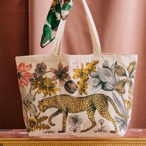 Sezane Inoui - Limited Edition Tote Bag